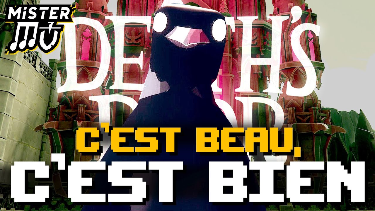 C'EST BEAU, C'EST BIEN | Death's Door #1
