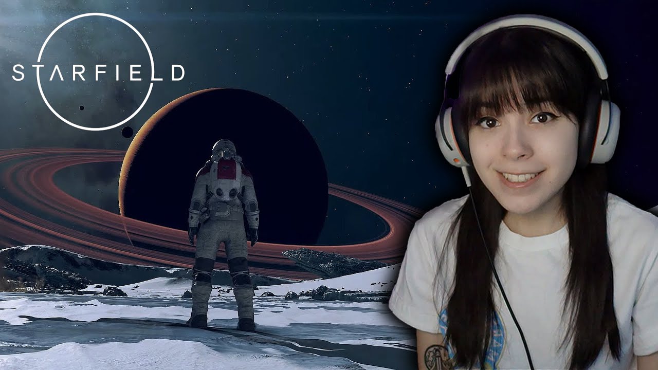 Starfield Gameplay Trailer | Xbox Showcase REACTION