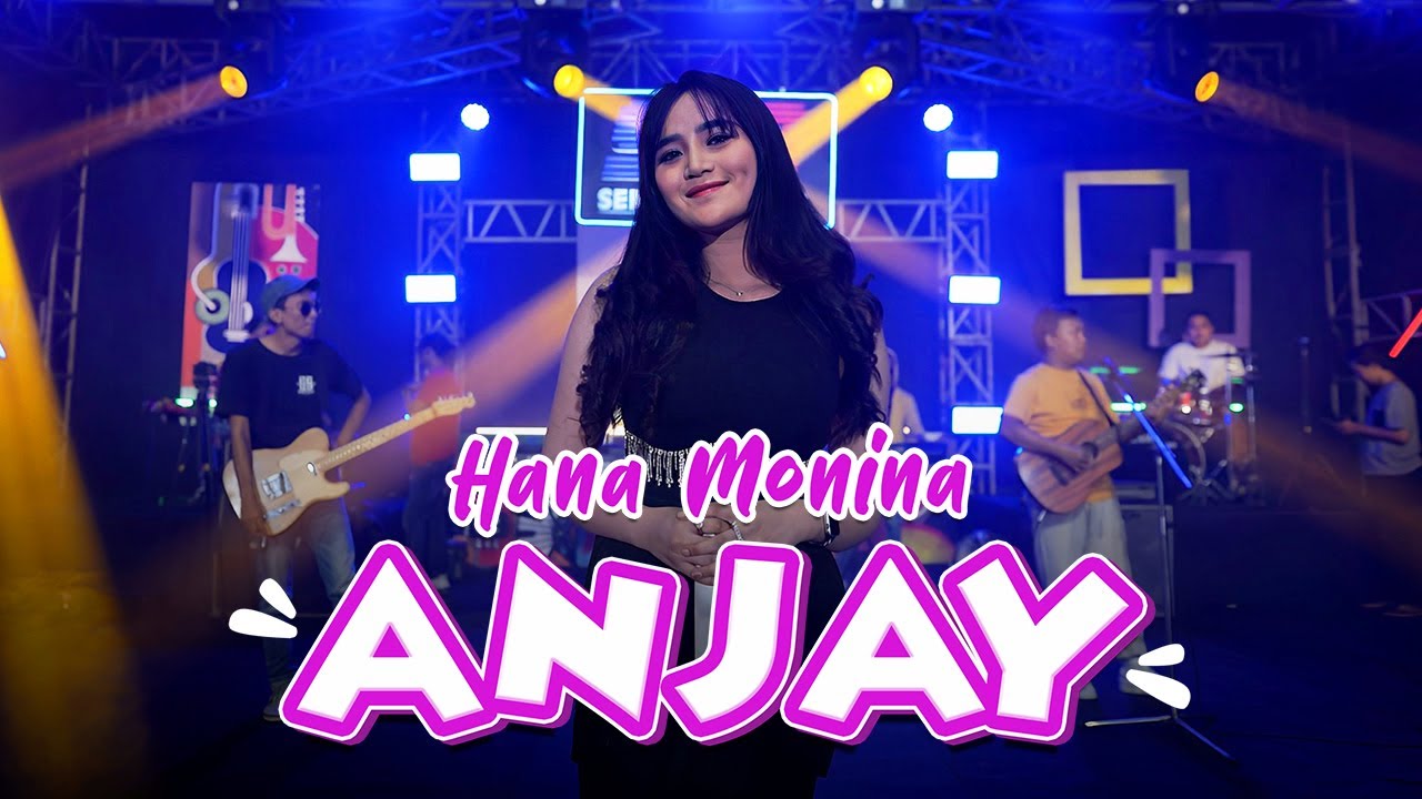 Hana Monina - Anjay (Official Music Video)