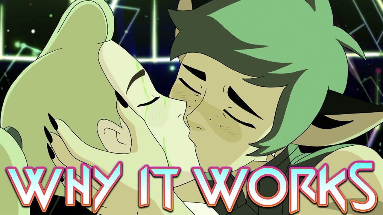 Why Catradora Works (She-Ra and the Princesses of Power)