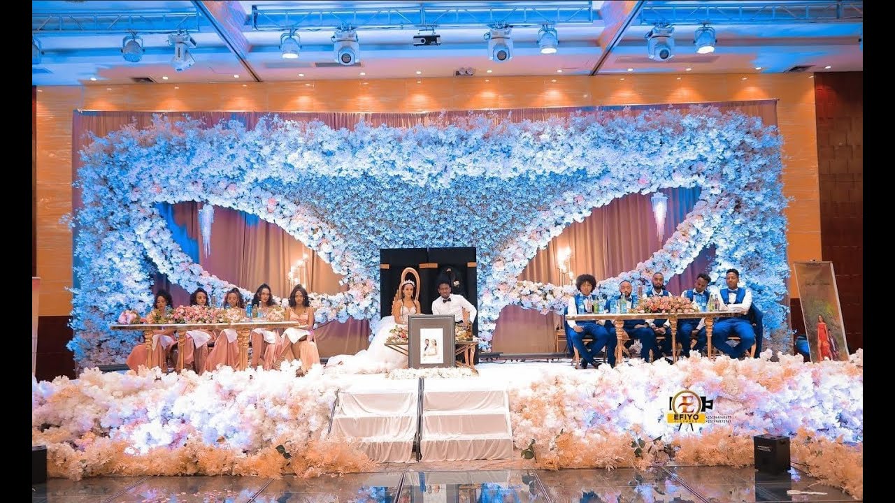 Eritrean Best Wedding in Addis Ababa, Ethiopia (Adi-Quala ዓዲ-ኻላ) Alex and Diana. Hot Guyla Sami Eyet