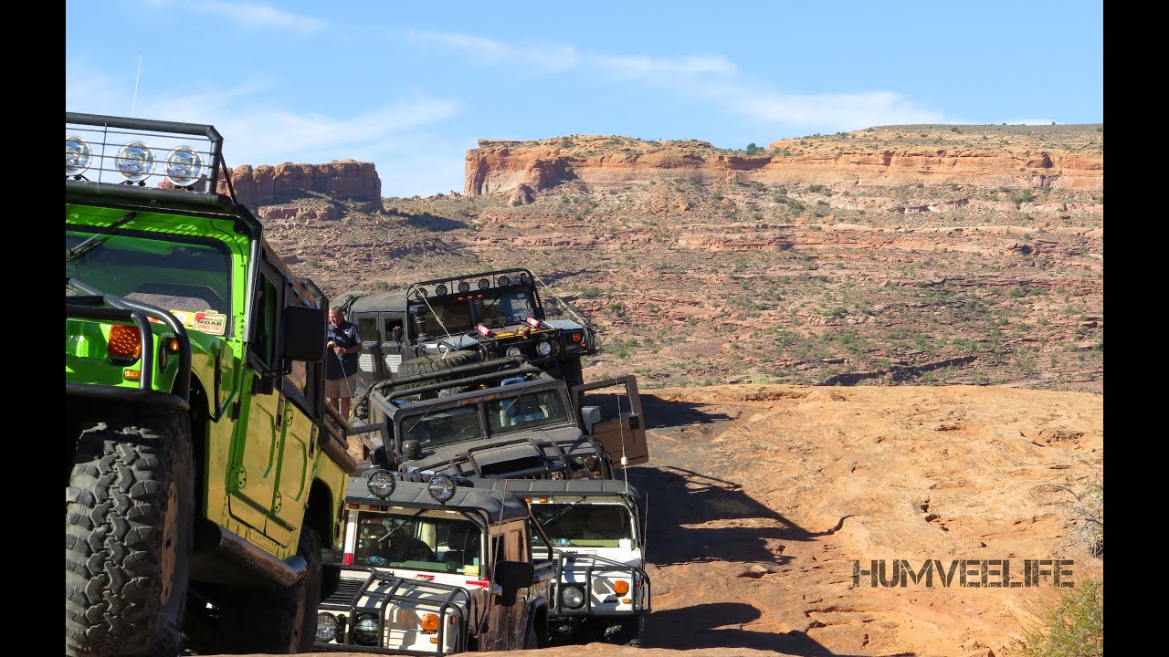 HumveeLife - Moab 2015 Episode 4 - Finale