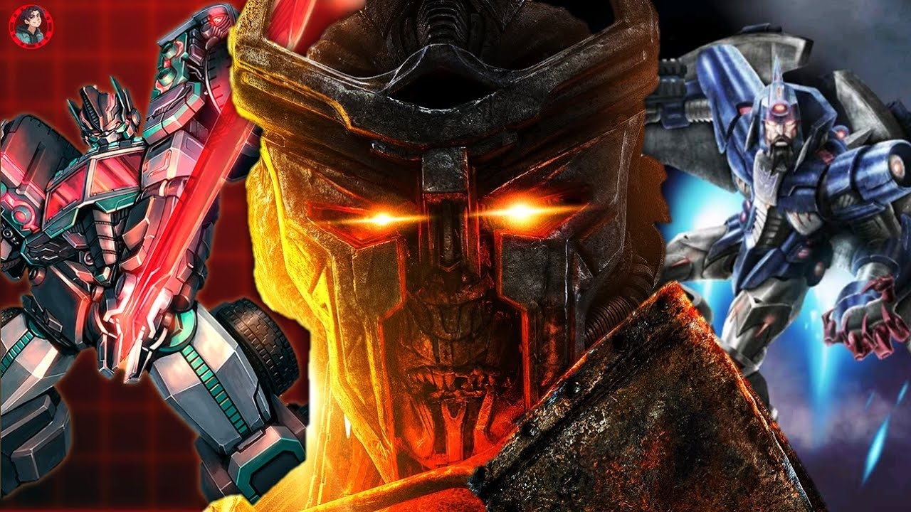 Ranking Every SCOURGE Design From Worst To Best (Rise Of The Beasts)