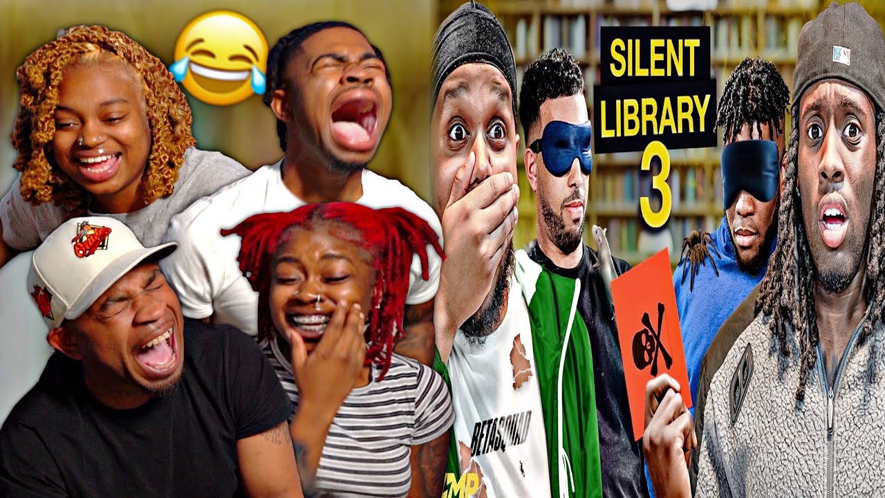 ЭТО БЫЛО ТАК СМЕШНО!!😂 ПАПА РЕАКЦИЯ НА AMP SILENT LIBRARY 3 FT BETA SQUAD