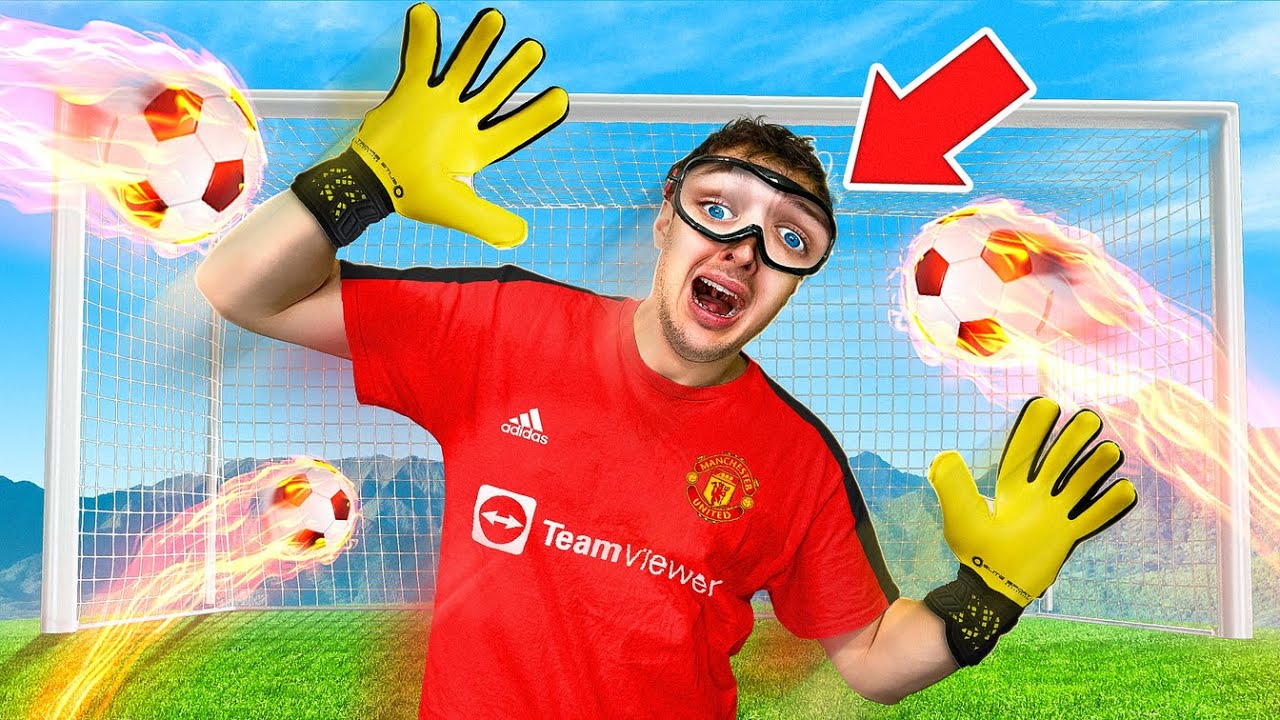 Extreme DRUNK GOGGLES Sports Challenge! 🥴