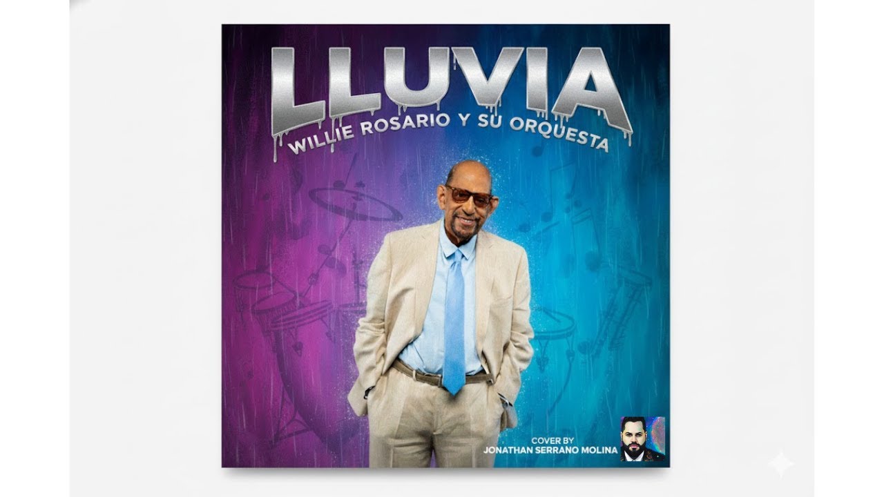 Lluvia (Willie Rosario) Timbal @jonathanserranomolina