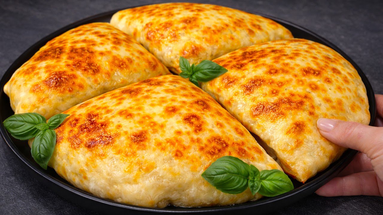 Familienrezept meiner Großmutter macht alle verrückt! Tortilla mit Kartoffeln ist besser als Pizza!