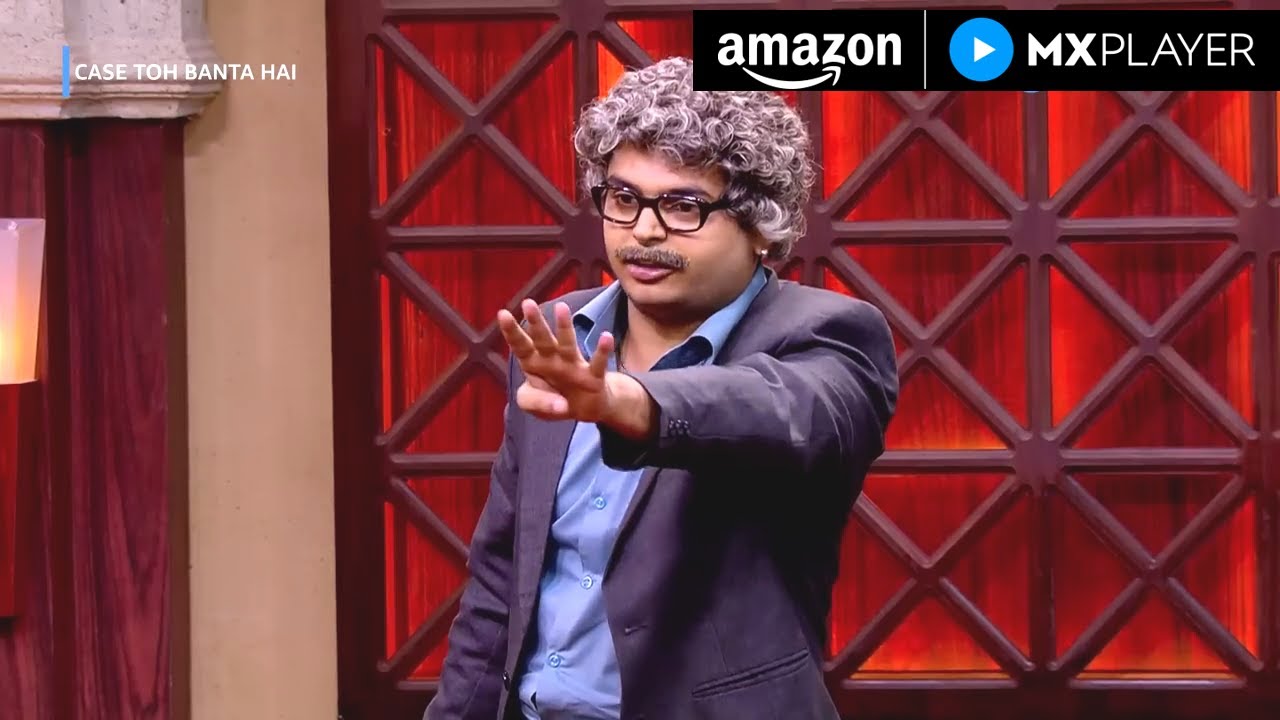 Principal Ne Kiya Vicky Kaushal Par Case | Sidharth Sagar | Case Toh Banta Hai | Amazon MX Player