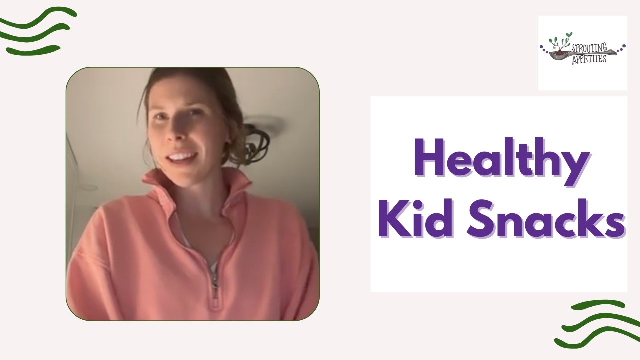 Healthy Packaged Snacks for Kids (Dietitian-Approved Picks!)