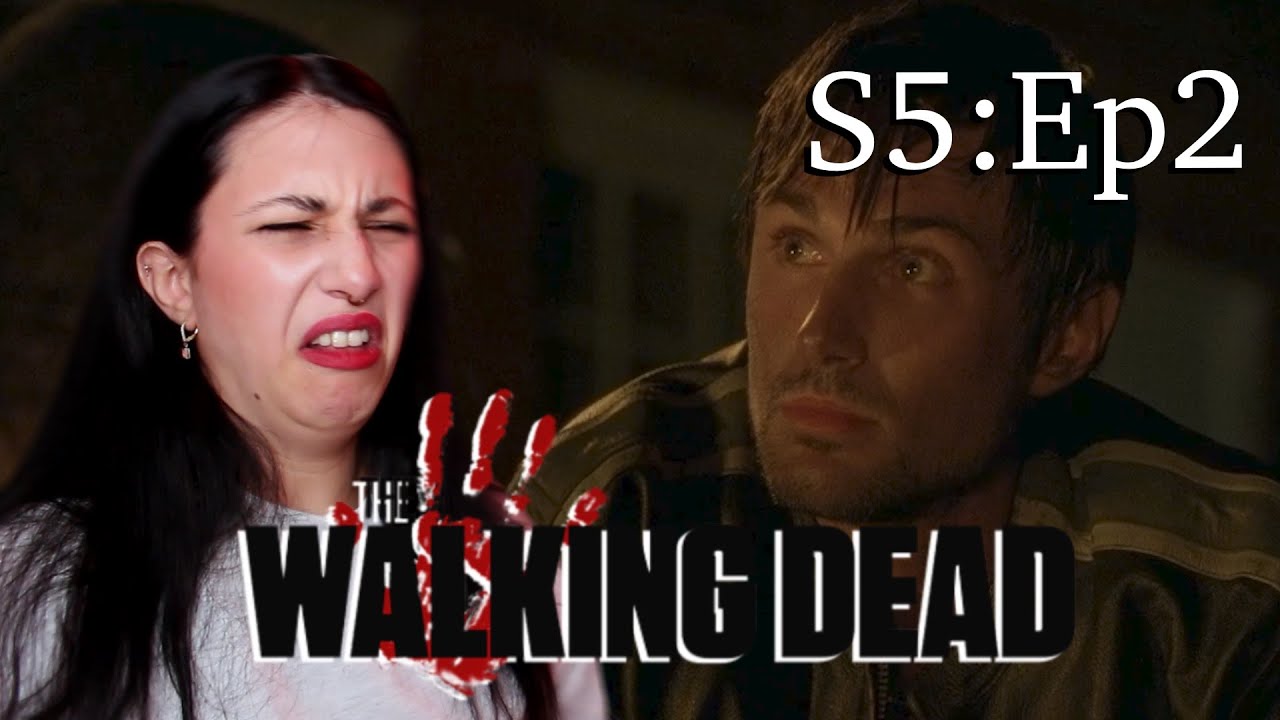 HE WAS RIGHT A G A I N┃The Walking Dead 5x2 FIRST TIME REACTION!