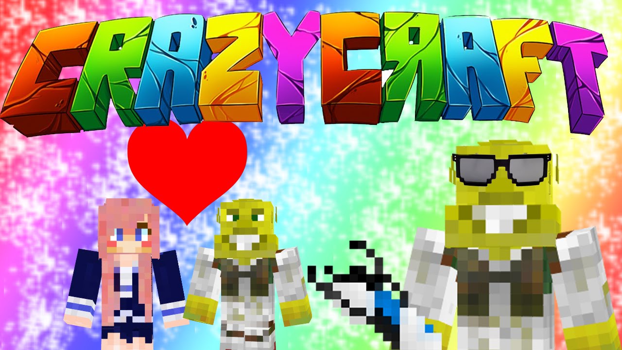 Lovely Builds all Around! | CrazyCraft 3.0 Ep.25