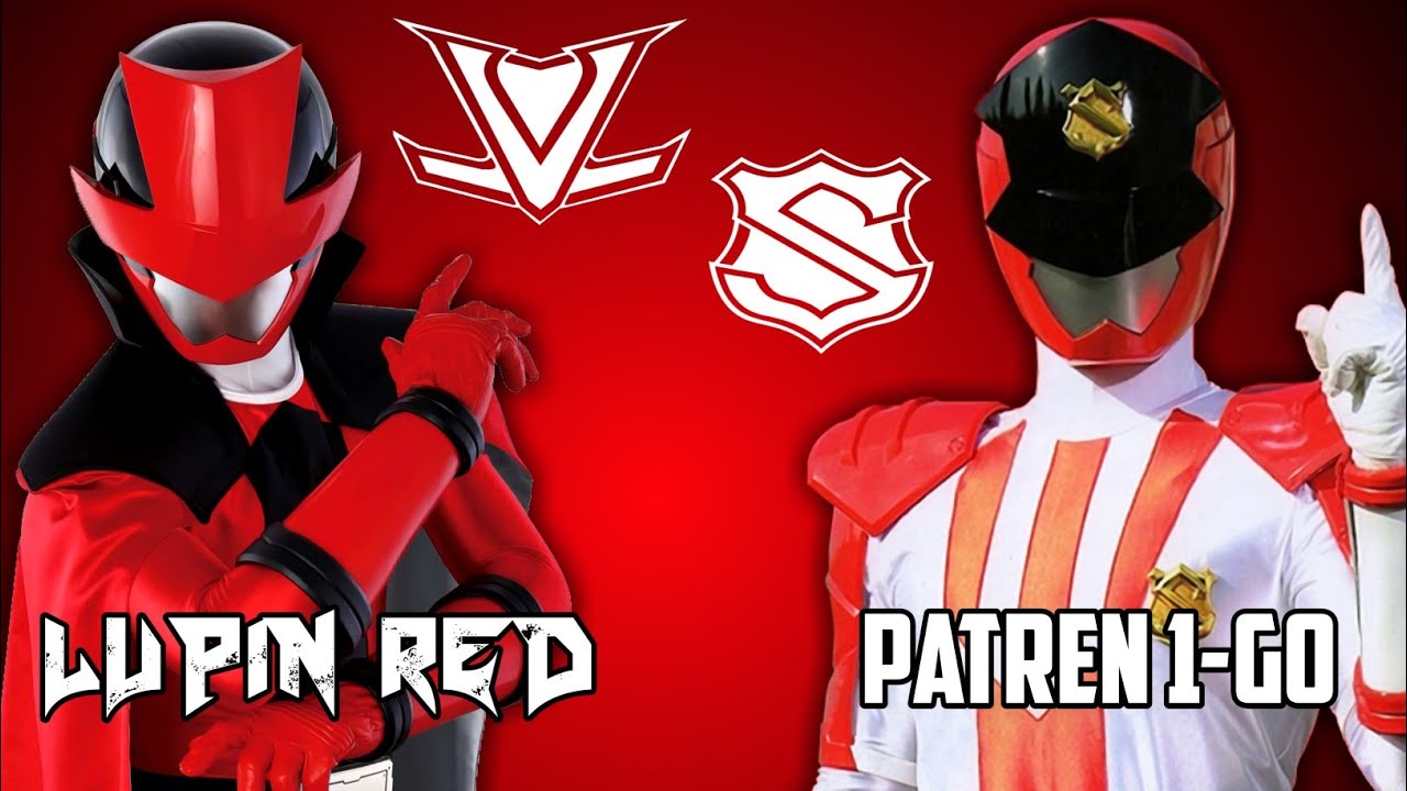 Lupin Red vs Patren Ichigo | Lupinranger vs Patranger Episode 30