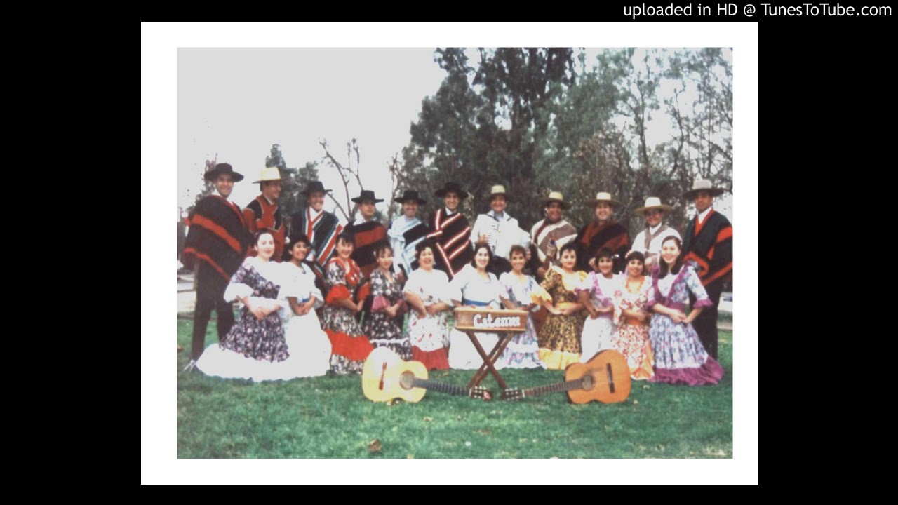 Conjunto folklórico Catemu:  