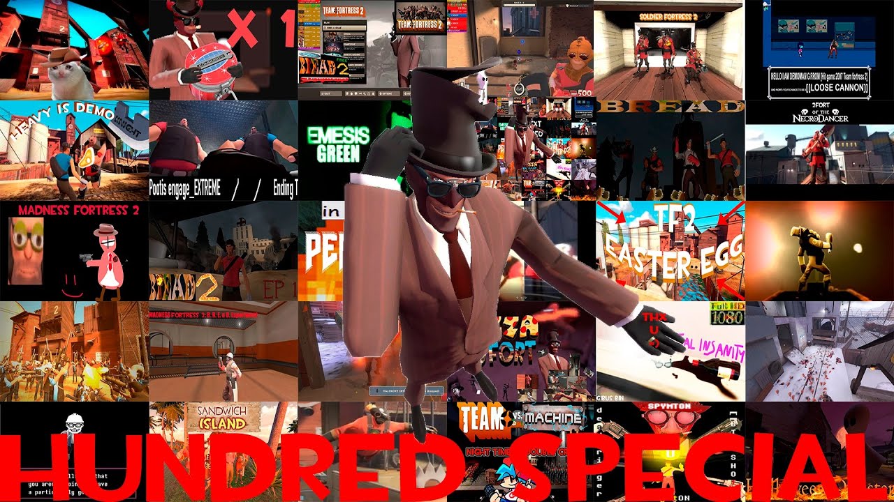 X-Hundred-Sub-Special video!