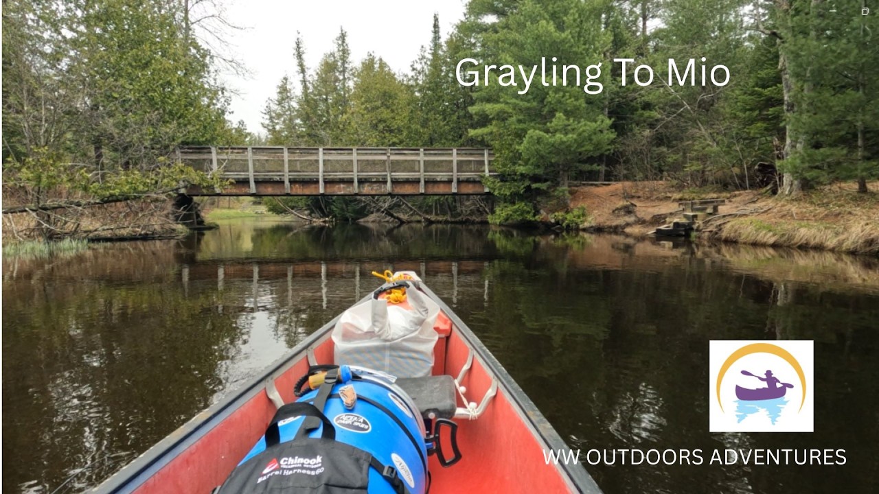 Grayling To Below Mio