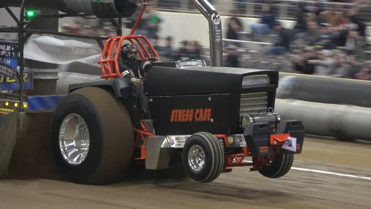 2023 Keystone Nationals! Pro Stock Tractor Pulling! Saturday Night Finals.  Harrisburg, PA