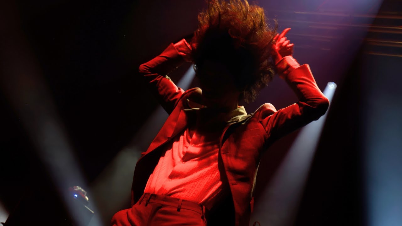 ドレスコーズ【LIVE】「人間不信」（from 「grotesque human」）