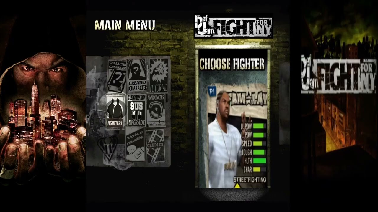 29. FAM LAY (Def Jam Fight For NY)