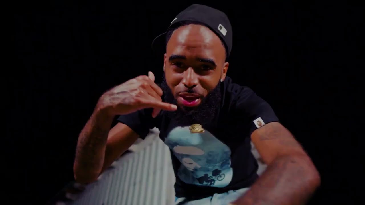4700 Lucci - HotBoy Freestyle (Official Music Video) shot by @colbylotv4568