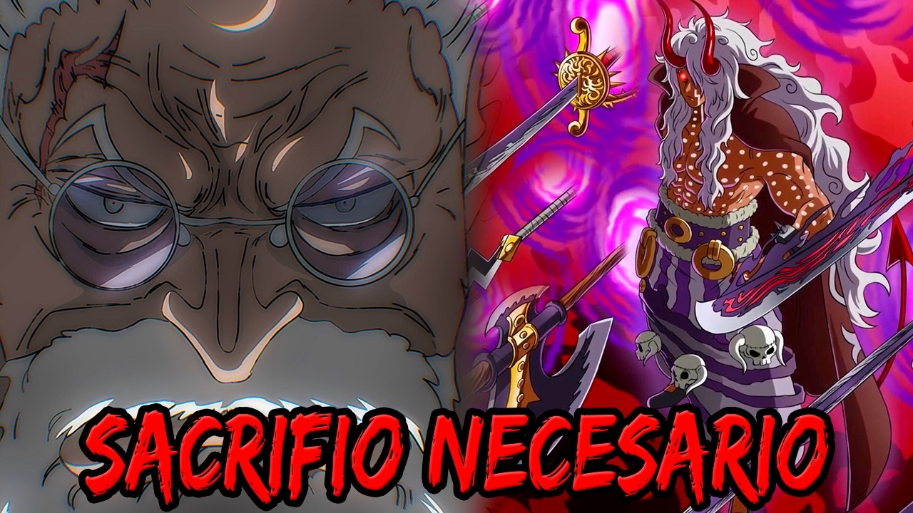 SCOPPER GABAN Morir&aacute; en ELBAF ?! | IMU Muestra las 19 ARMAS LENGEDARIAS del SIGLO VACIO ?!