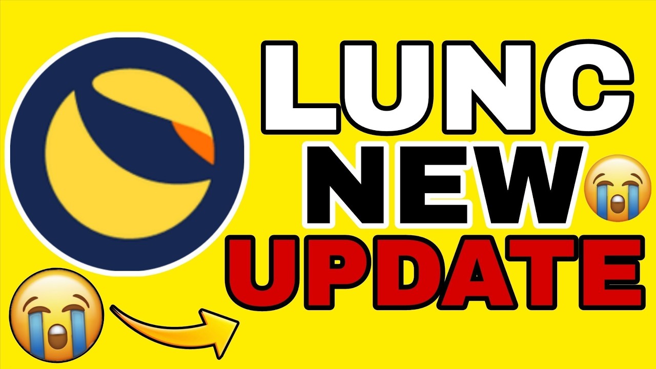 Важные новости LUNC сегодня: свежие новости криптовалюты LUNC и Terra Classic | Lunc 2026