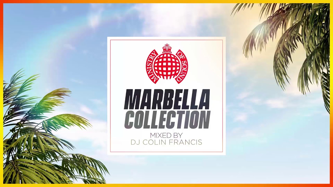 DJ Colin Francis | Marbella Collection DJ Mix