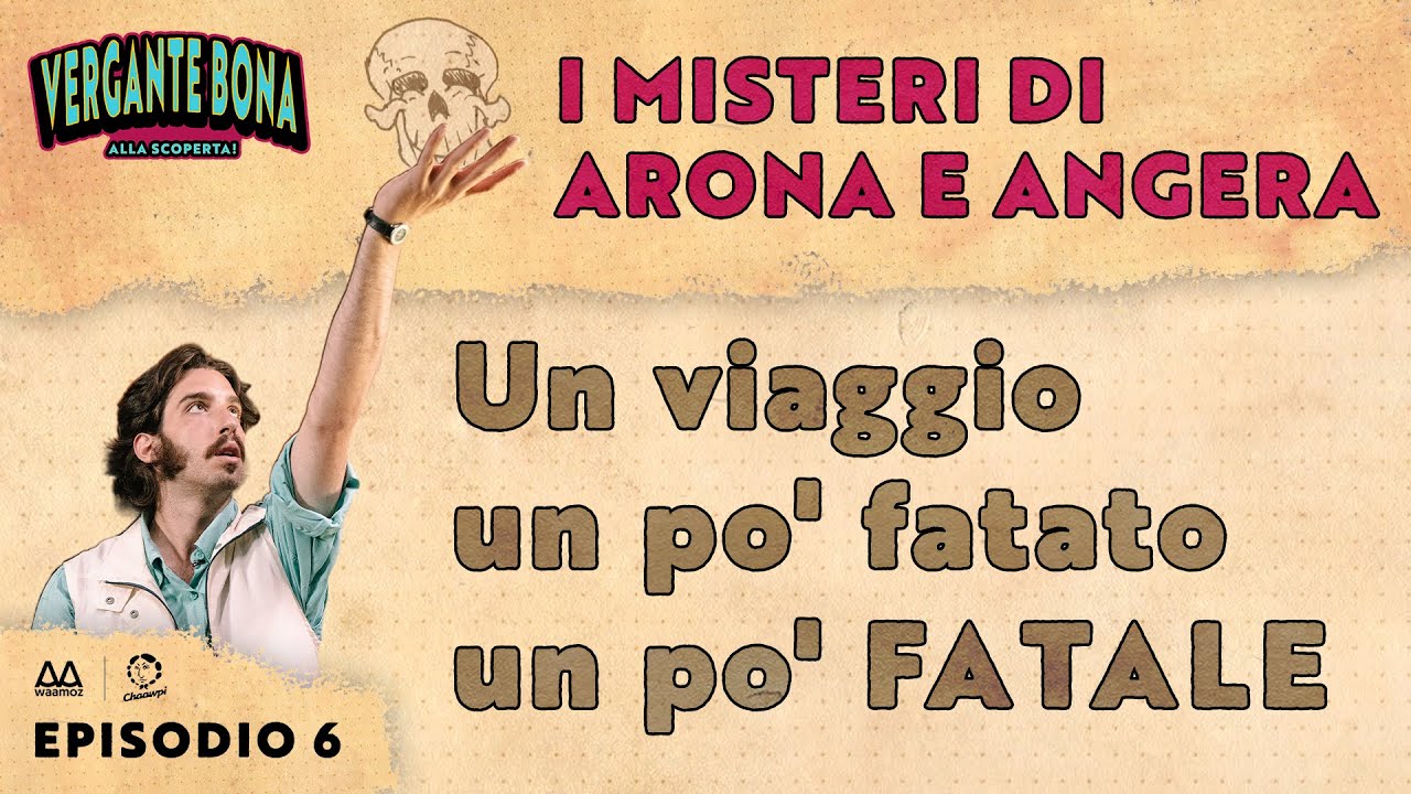 Vergante Bona alla scoperta! (Episodio 6) - Ur Luff, dimensioni fatate