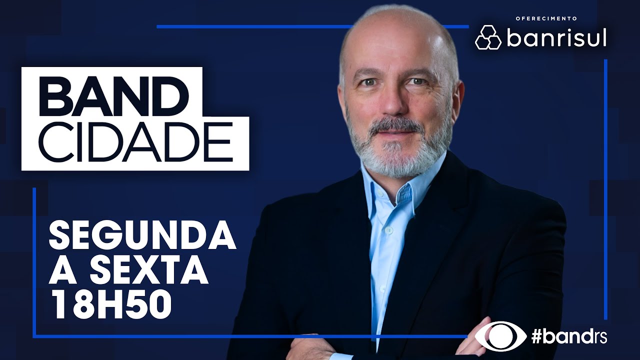 Band Cidade com Sergio Stock (14/08/2025)