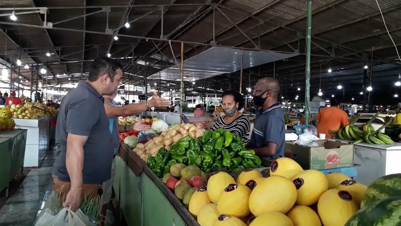 [4k] DE CARRO - FLORES A FEIRA DA SEPROR