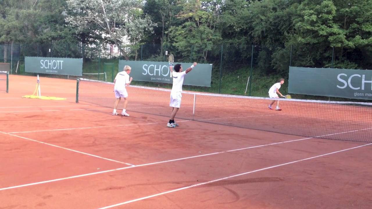 Regionalliga 2012 - Eintracht Frankfurt Tennis