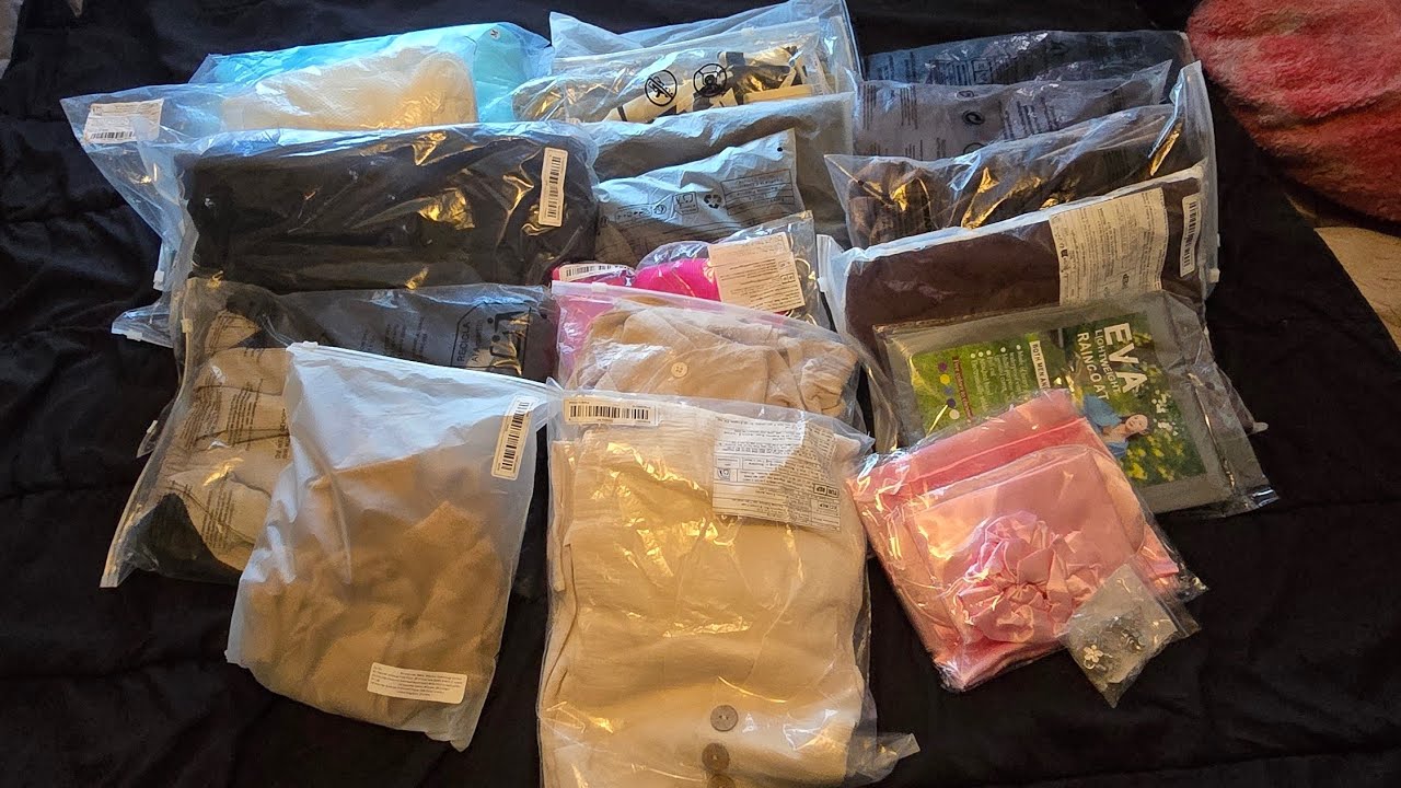Temu Canada Outfit Haul (Part 2) — The Quality Did Shock Me!