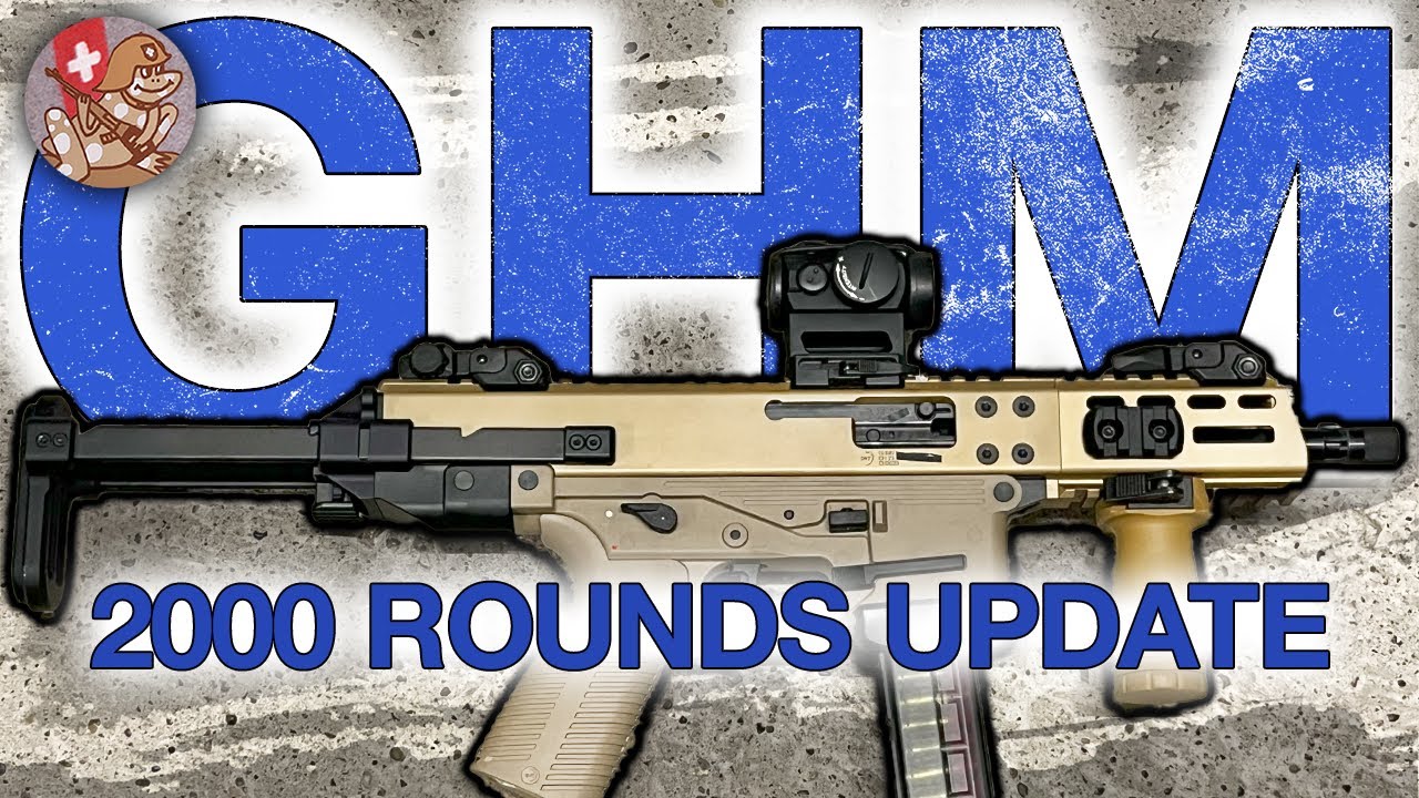 First B&T? Go GHM9!