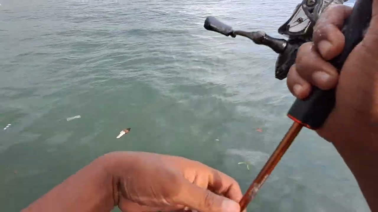 HUJAN BADAI TRABAS MANCING 🤣🤣