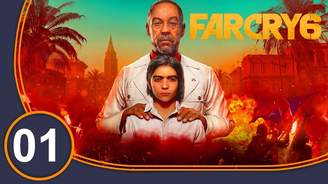 Far Cry 6 #1 : La chance comme alliée