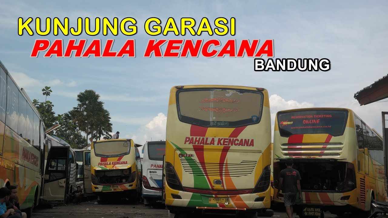 KUNJUNG GARASI | PAHALA KENCANA, BANDUNG
