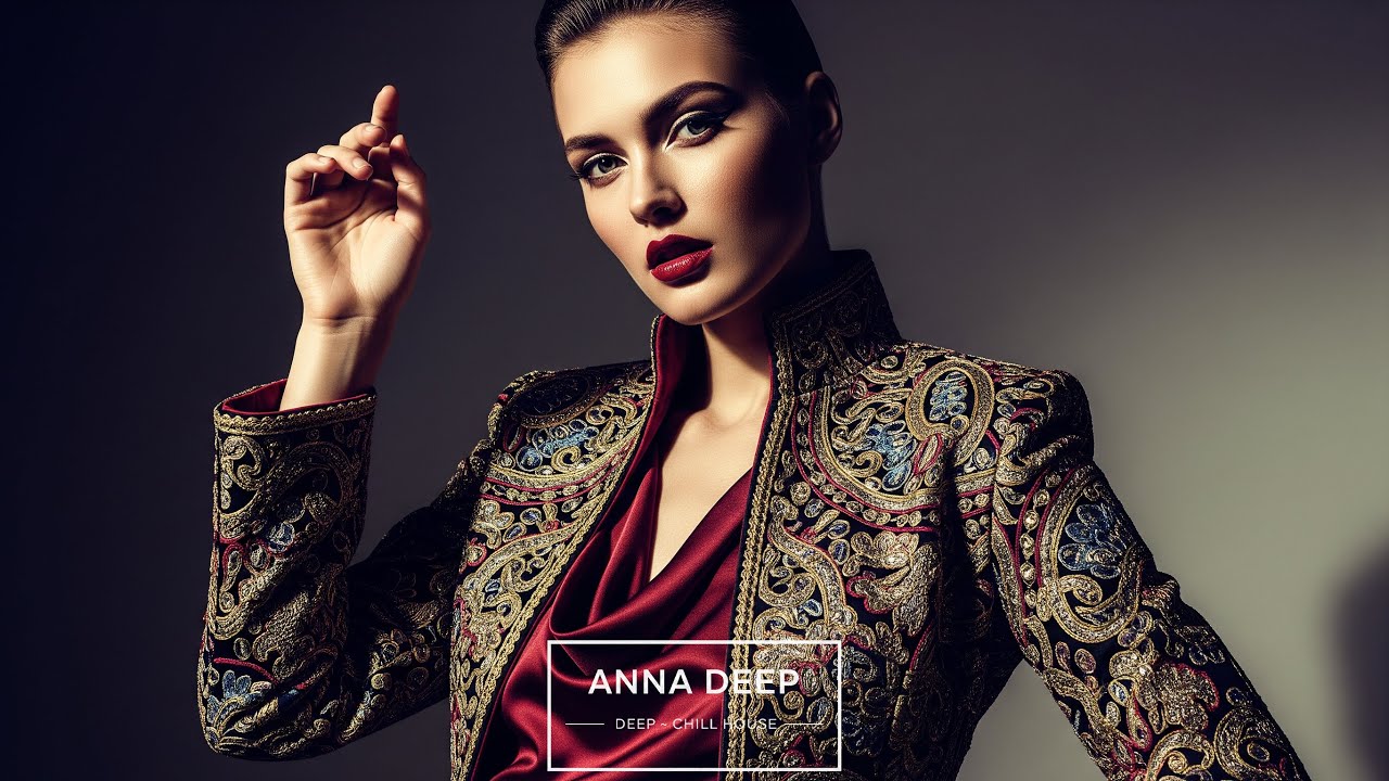 ANNA DEEP - All Night