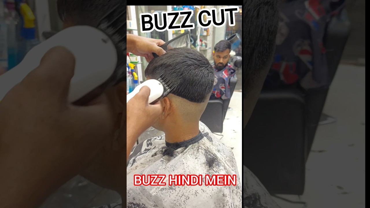 BuZz haircut barbershop 