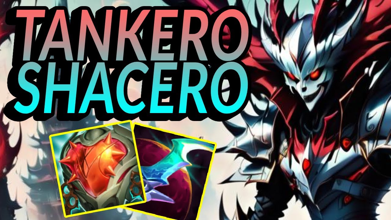 HEARTSTEEL TANK SHACO JUNGLE S14