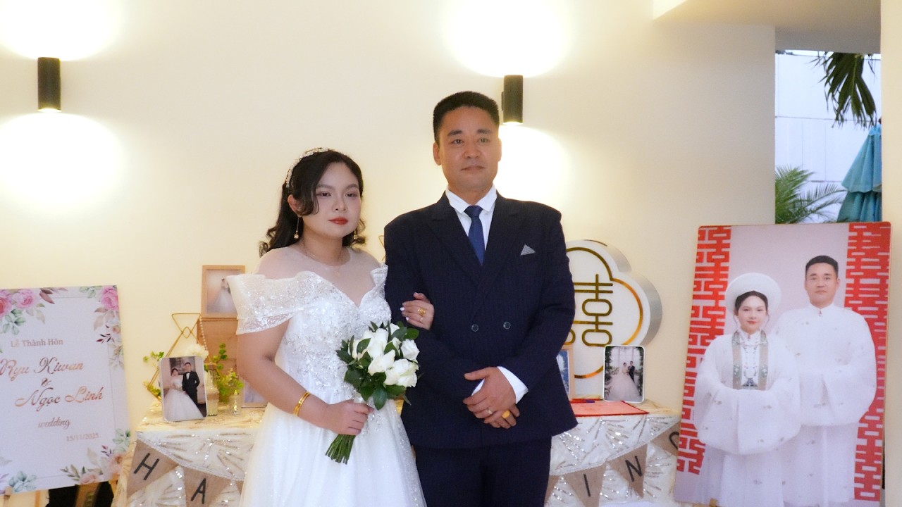 NGOC LINH & RYU KIWAN 15112025