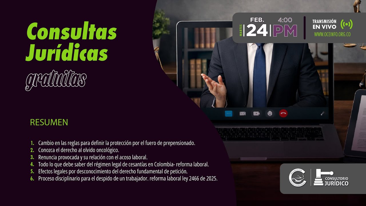 ⚖️ Resumen Jurídico: ¡6 Temas Clave que Todo Enfermero debe Saber! 🚀
