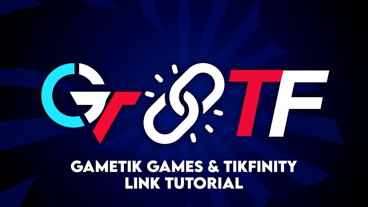 GameTik Games & Tikfinity link tutorial | Interactive Games for TikTok Live