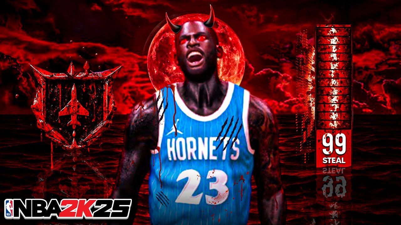 I Became A DEFENSIVE MENACE In COMP PRO-AM As DRAYMOND GREEN On NBA 2K25! BEST BACKEND BUILD