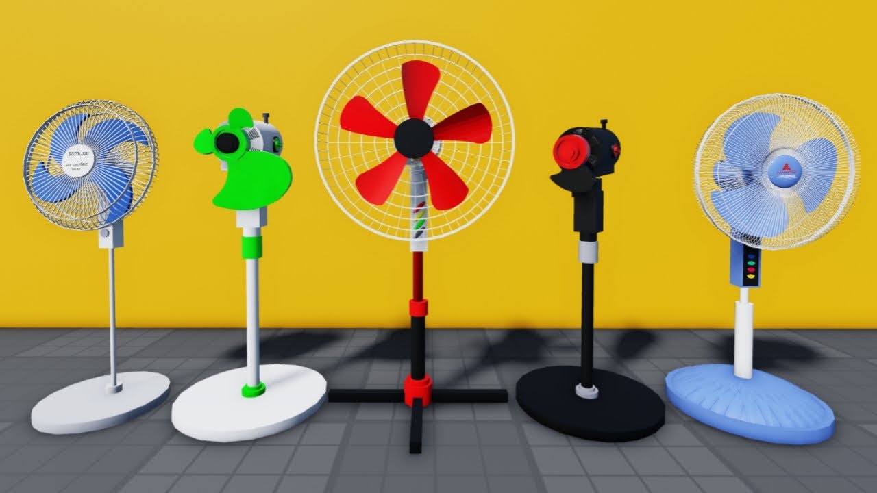 Is This The MOST RIDICULOUS Wobbly Fan at IKEA?
