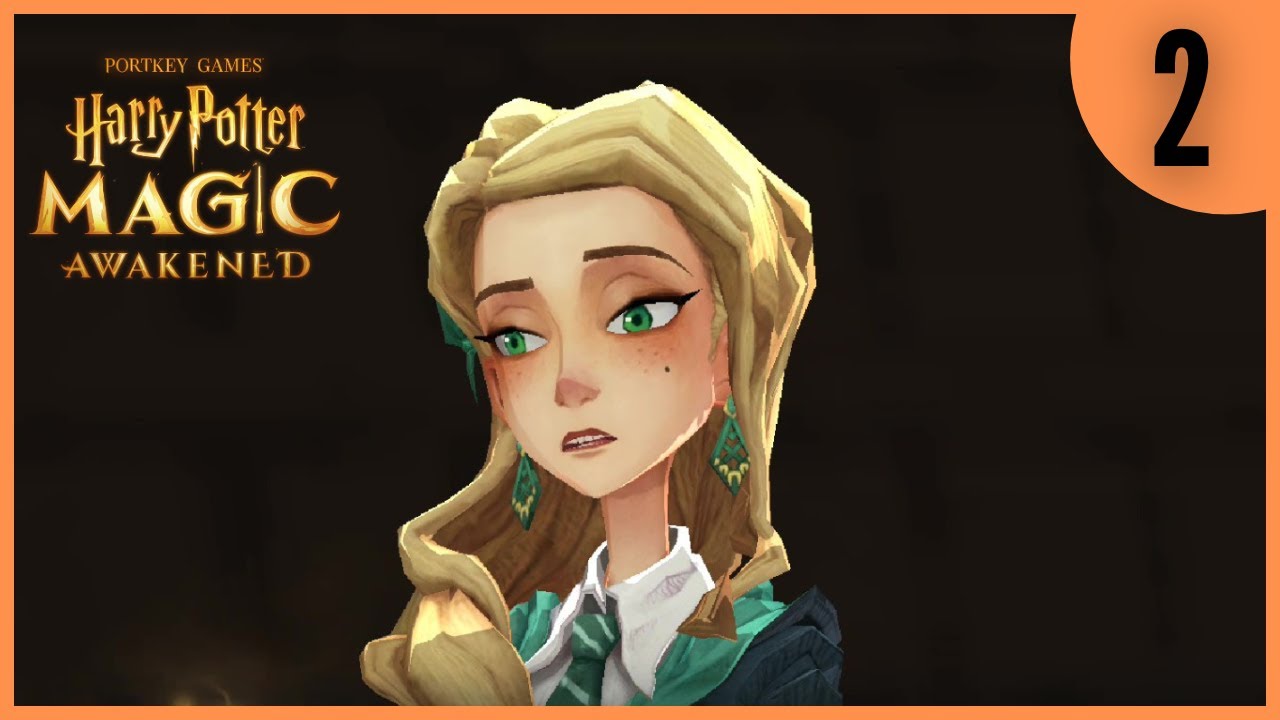 2 - Harry Potter: Magic Awakened - Duelos y clases