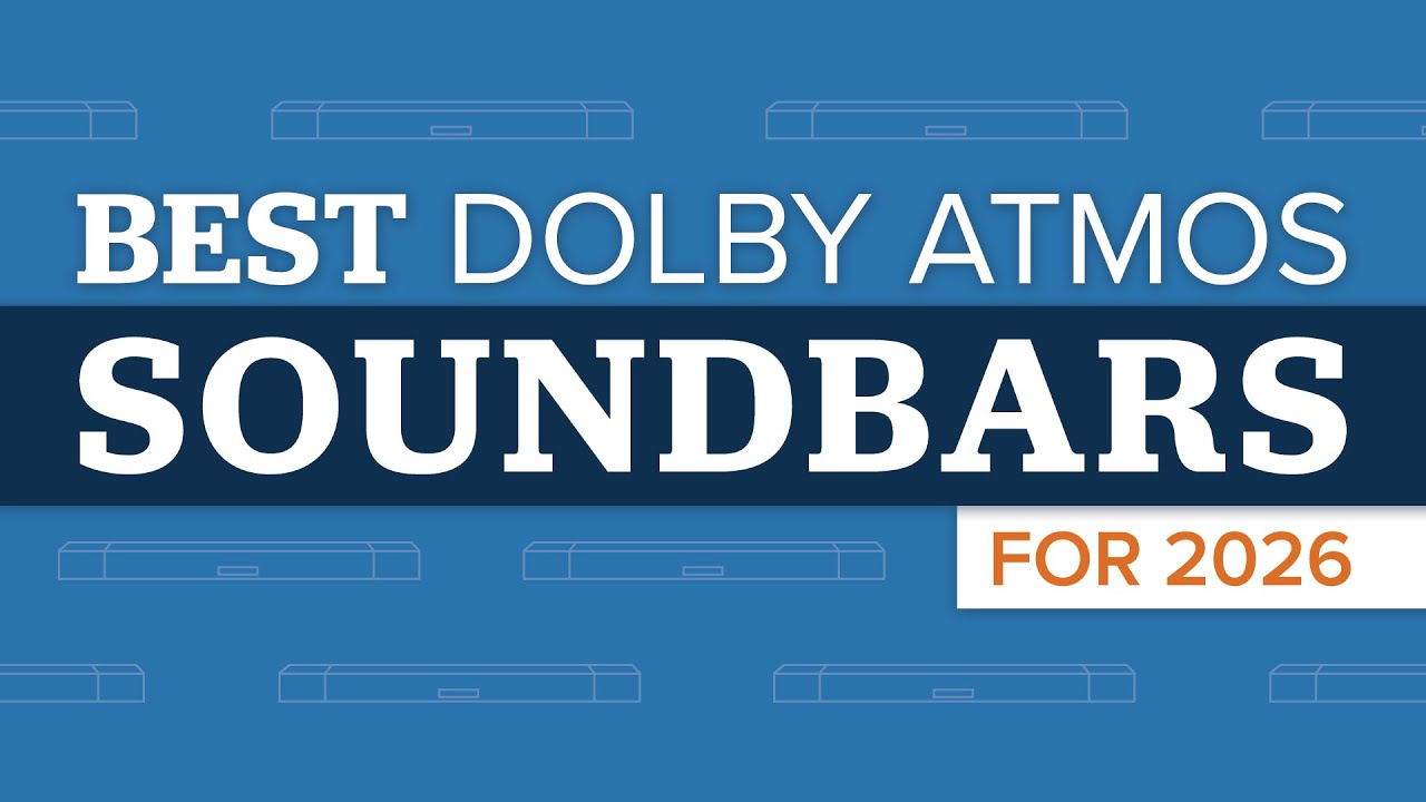 Лучшие саундбары Dolby Atmos 2026 🔥 Те, которые стоит купить
