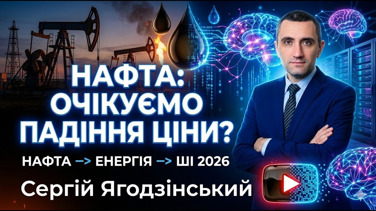 Нафта: очікуємо падіння ціни?