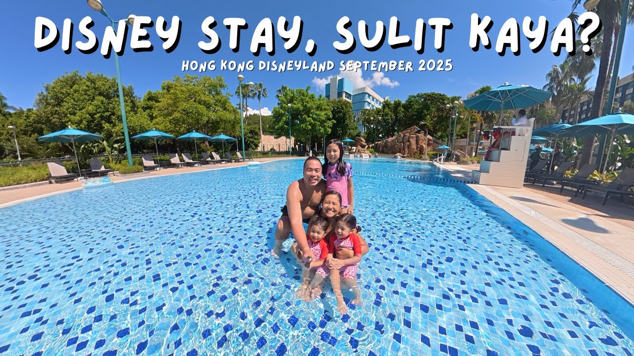 Disney's Hollywood Hotel 2025 | Hong Kong Disneyland Resort