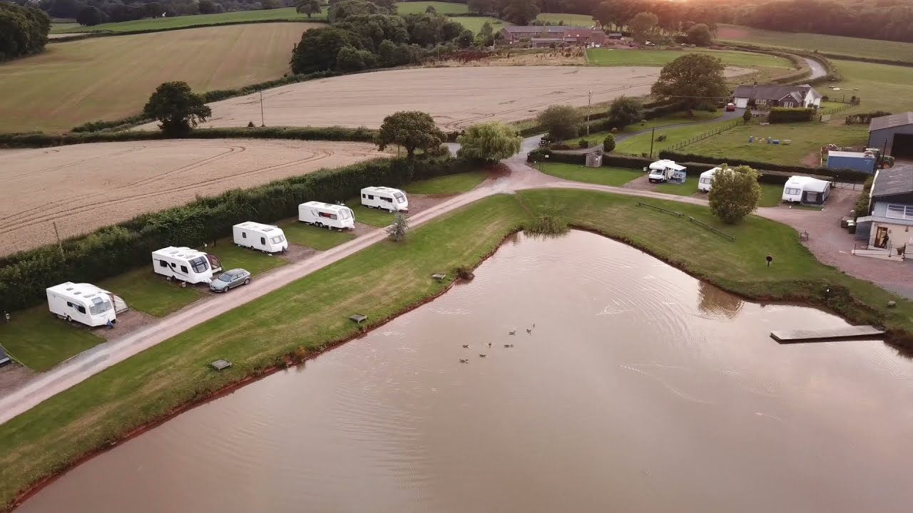 burhope farm camping