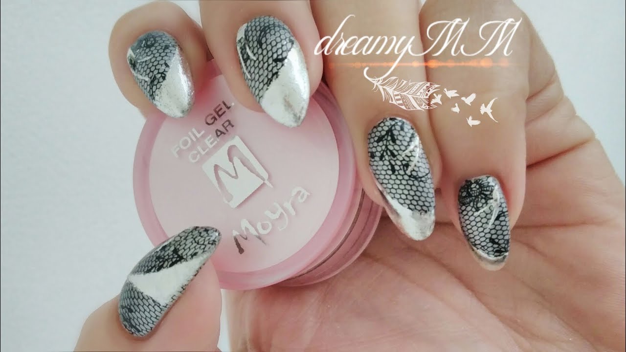 MOYRA Nail Foil Gel Review For Nail-Artisan