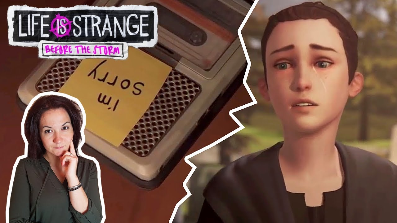 Did FUTURE MAX record that voice message? | FAREWELL Theory